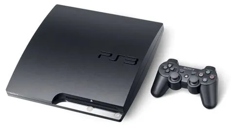 How many watts is ps3 slim?