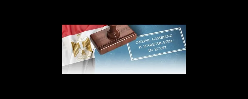 Is online casino legal in egypt?