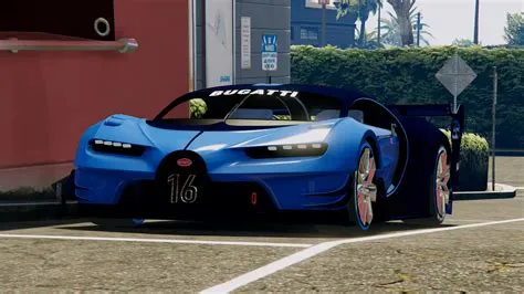 What car is bugatti in gta v?