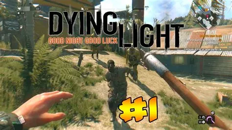 Does dying light 2 have 60fps?