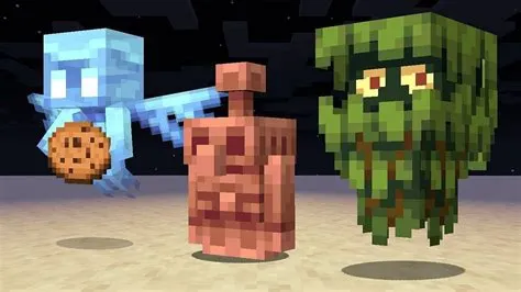 Who is copper golem in minecraft?