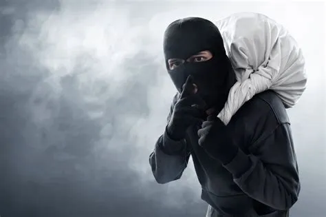 Are there heists in real life?