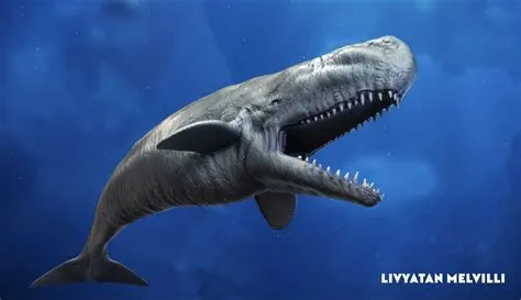 Why did leviathan go extinct?