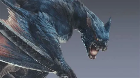 Is nargacuga blind?