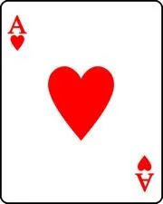 What card gives you 13 in hearts?