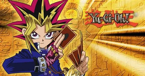 Is his name yu-gi or yu-gi-oh?