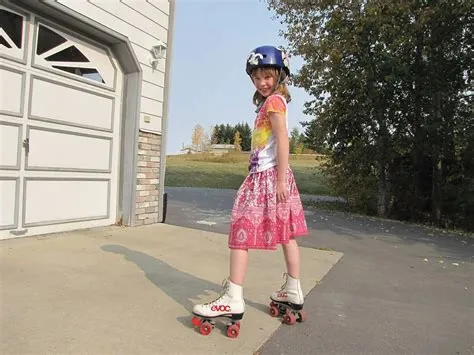 Can 7 year olds skate?