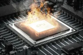 Will running my cpu at 100 damage it?