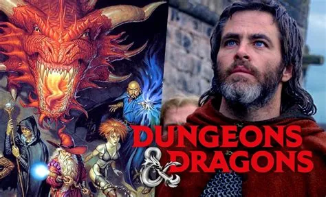 Is dungeons and dragons more popular now?