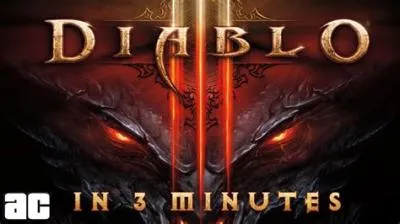 Does diablo 2 have a story?