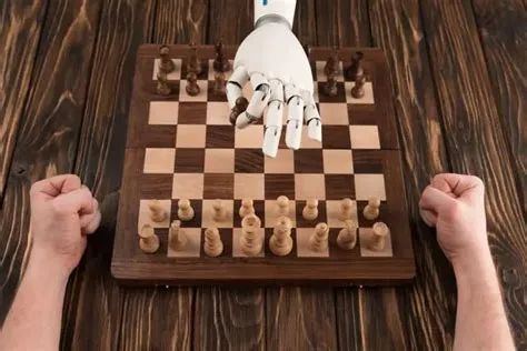 Is playing chess hard for ai?