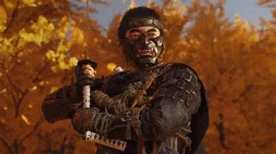 Can you be a bad guy in ghost of tsushima?