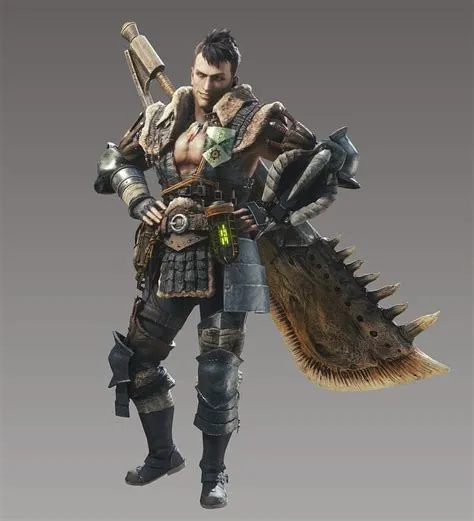 Who is the leader of monster hunter?