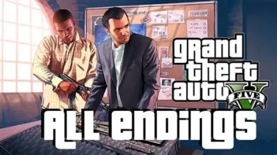 What ending should i choose in gta 5?