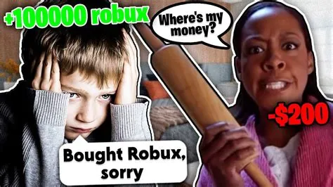 What is robux for kids?