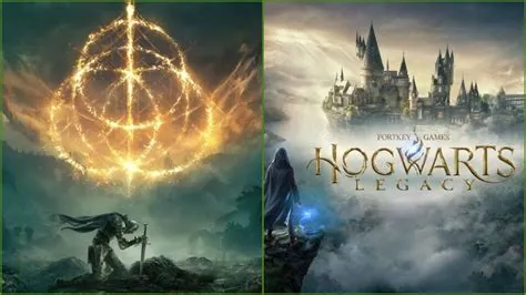 Is hogwarts better than elden ring?