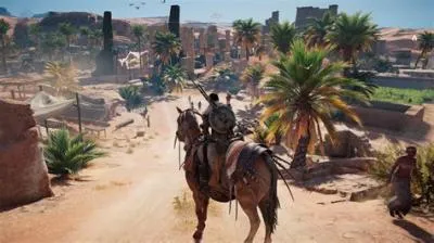 Are assassins creed origins graphics good?