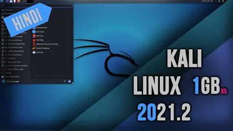 Can 1gb ram run kali linux?