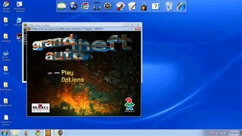 Will windows 10 play older pc games?