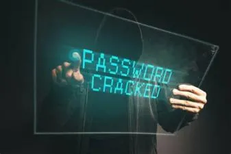 Is it illegal to crack passwords?