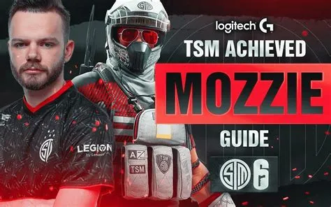 Who did tsm lose to r6?