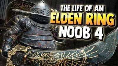 Can a noob play elden ring?