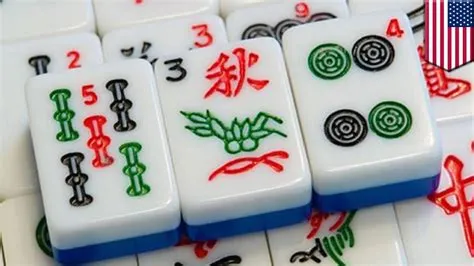 Why is mahjong banned?