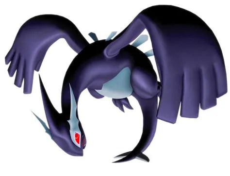 Is lugia a villain?