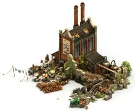 What is the point of the tavern in forge of empires?