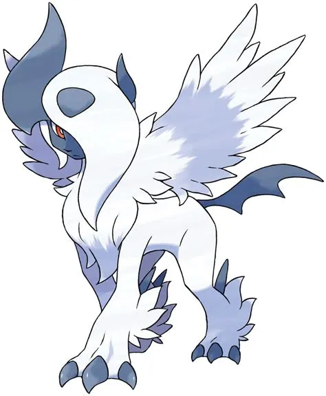 Does absol learn mean look?