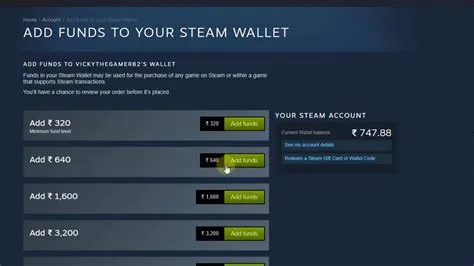 Can i send money from my steam wallet to someone else?