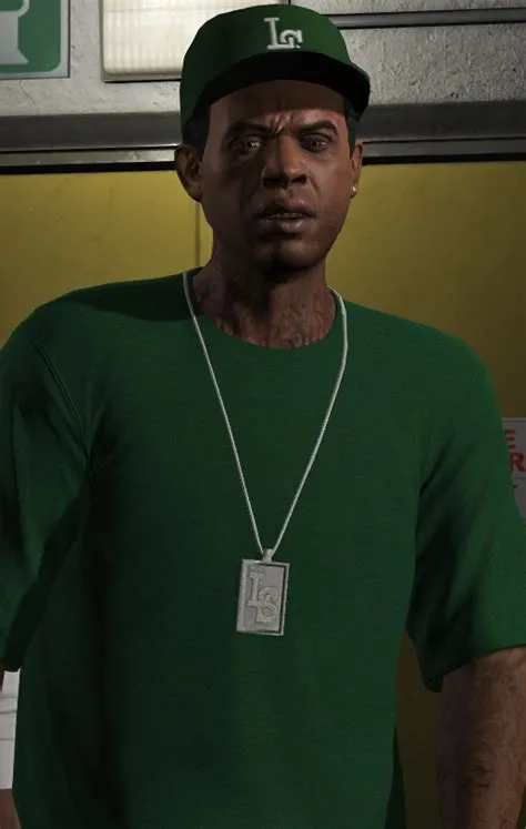 Is lamar a bad guy gta 5?