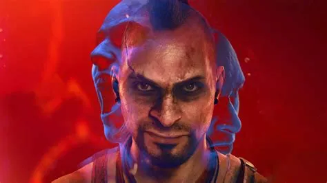 Is vaas insane?