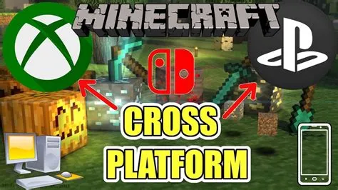 Is minecraft 1.19 cross-platform?