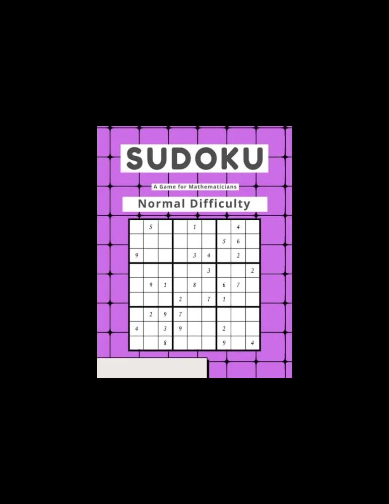 Are mathematicians good at sudoku?