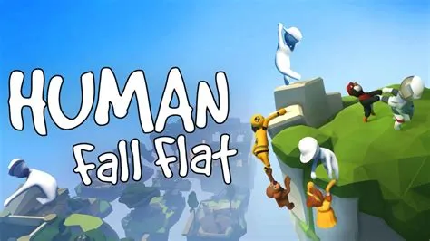 Is human fall flat crossplay ps4 and pc?