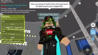 What is roblox basic admin?