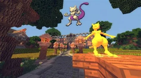 Is pixelmon peaceful?