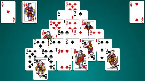 How do you know if you are stuck in solitaire?