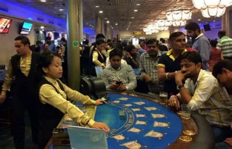 How do casinos work in goa?