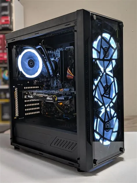 Why do gamers build their own pc?