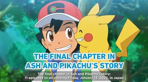 Is pokémon really ending?