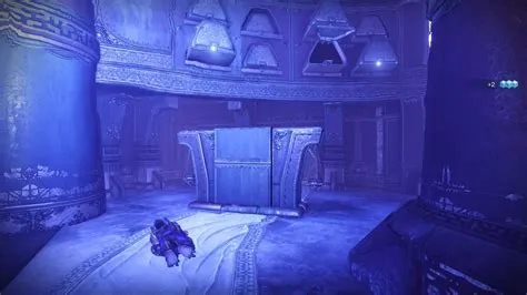 How do you access the vault in destiny?