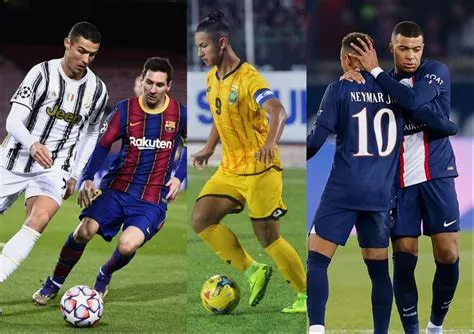 Who is richer neymar or ronaldo?