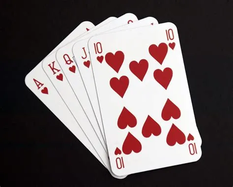 Who uses playing cards?