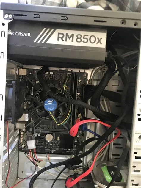 Can you overkill psu?