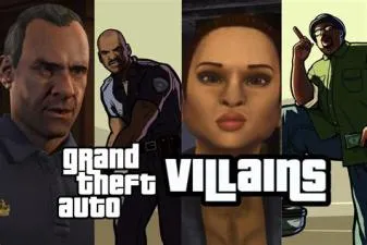 Who is the main villain in gta 3?