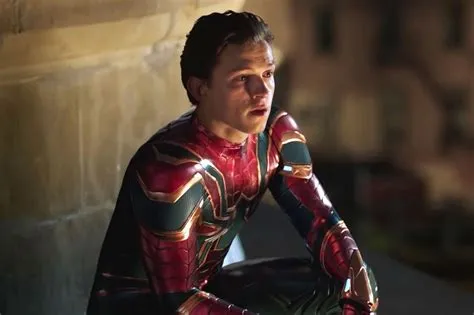 What version of spider-man does tom holland play?