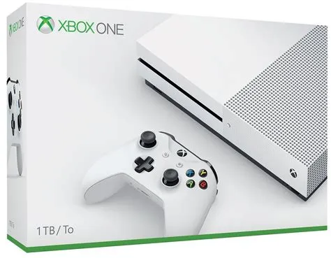 What is the difference between xbox one 1tb and 2tb?