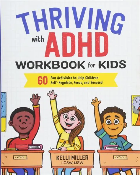 Are kids with adhd better at math?